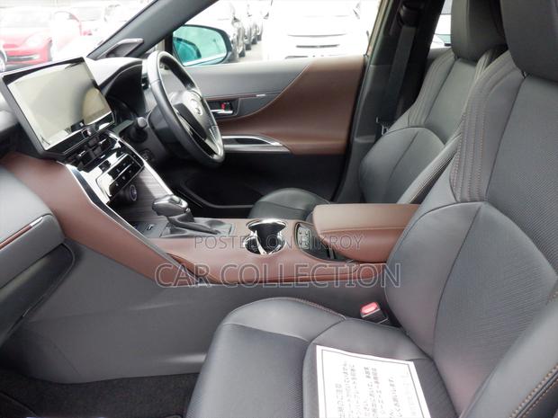 Toyota Harrier Z-LEATHER 2020
