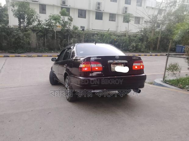 Toyota Corolla 110 1998