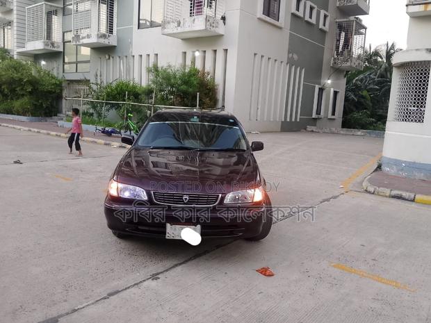 Toyota Corolla 110 1998
