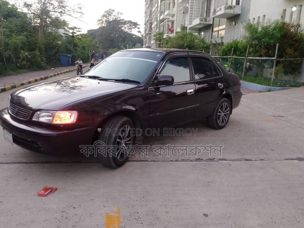 Toyota Corolla 110 1998