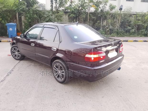 Toyota Corolla 110 1998
