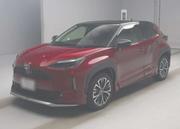 Toyota Yaris Cross Z Red 4.5 Point 2020 for sale