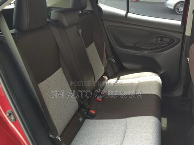 Toyota Yaris Cross Z Red 4.5 Point 2020