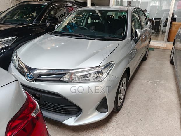 Toyota Axio (EX) 2020