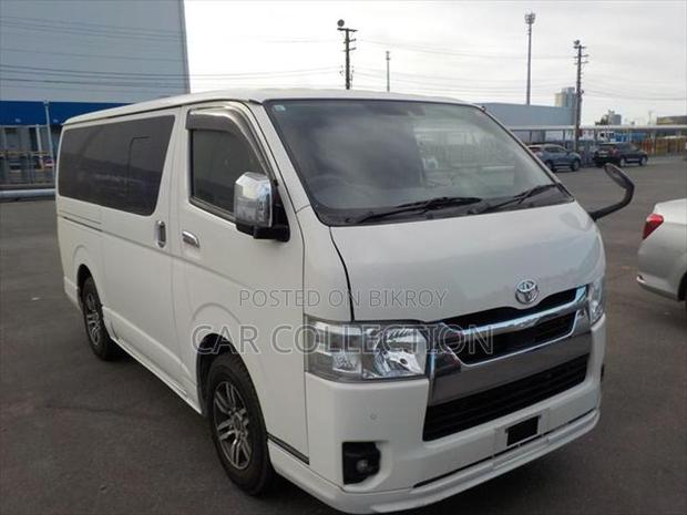 Toyota Hiace S GL Dark Prime(4) 2021