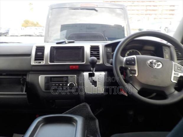 Toyota Hiace S GL Dark Prime(4) 2021