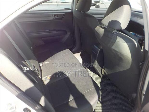 Toyota Axio e X package 2020
