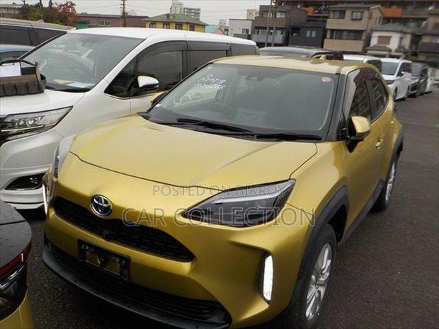 Toyota Yaris Cross G Hybrid Golden 360° 2021