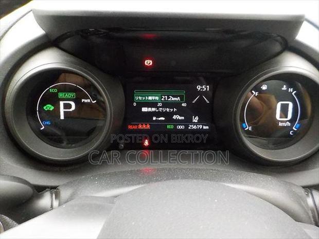 Toyota Yaris Cross G Hybrid Golden 360° 2021