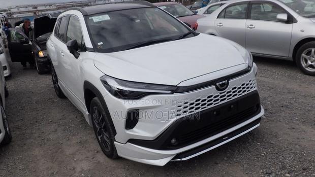 Toyota Corolla Cross Z Full Load 2026