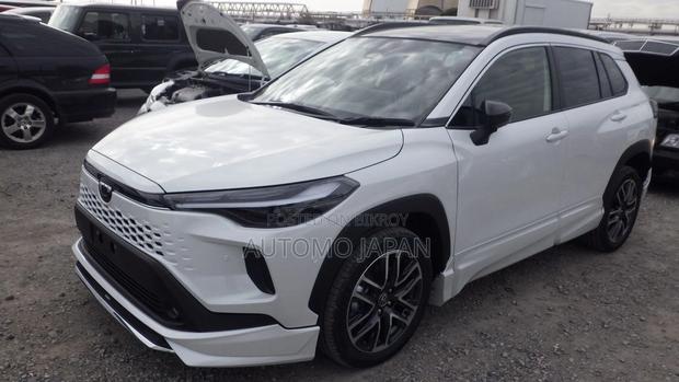 Toyota Corolla Cross Z Full Load 2026