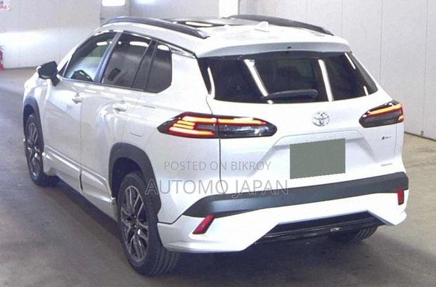Toyota Corolla Cross Z Full Load 2026
