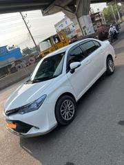 Toyota Axio key start 2017 for sale
