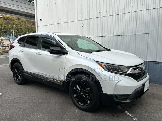 Honda CR-V EX BLACK EDITION 2021