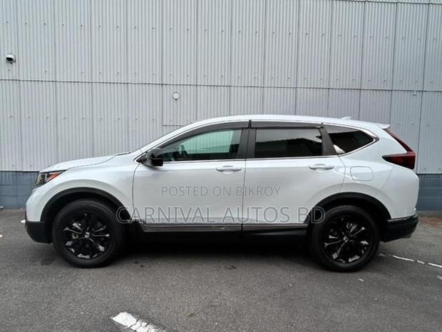 Honda CR-V EX BLACK EDITION 2021
