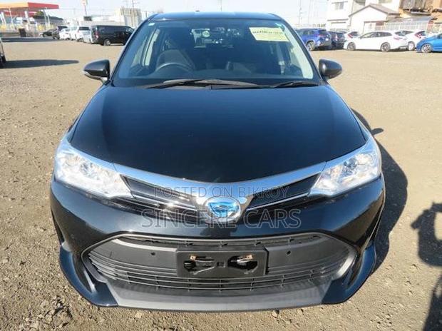 Toyota Fielder EX HYB 4 POINT 2021