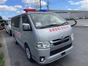 Toyota Hiace Ambulance Super GL 2020 for sale