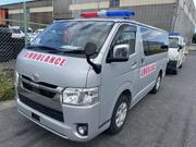 Toyota Hiace Ambulance Super GL 2020 for sale