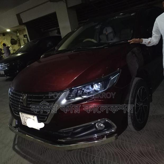 Toyota Premio push start 2020