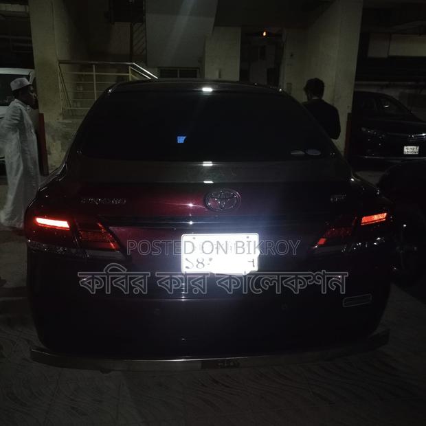 Toyota Premio push start 2020