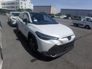 Toyota Corolla Cross Z LEATHER PEARLCOLOR 2023 for sale