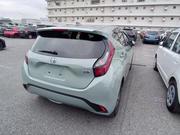 Toyota Aqua HYBRID G PACKAGE 2021 for sale