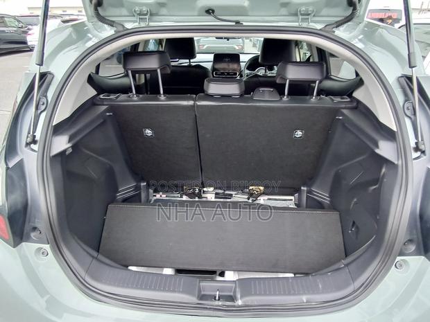 Toyota Aqua HYBRID G PACKAGE 2021