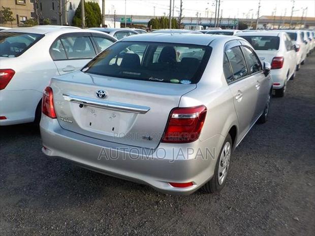 Toyota Axio EX 2020