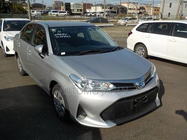Toyota Axio EX 2020
