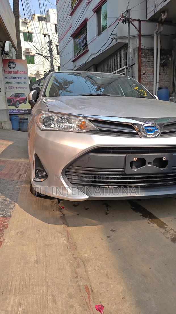Toyota Fielder HYBRID UNIT 2020