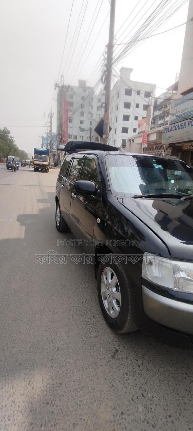 Toyota Probox Black 2004