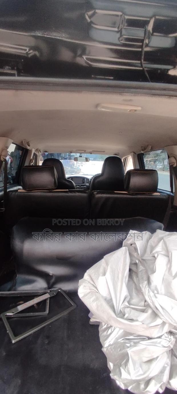 Toyota Probox Black 2004