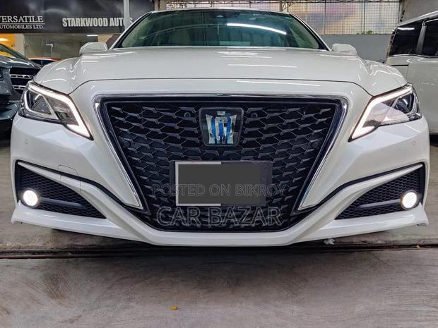 Toyota Crown EXECUTIVE SUNROOF 2019