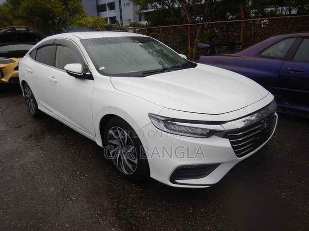 Honda Insight EX READY SHOWROOM 2022