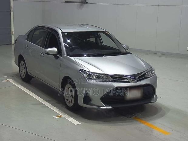 Toyota Axio EX 2020