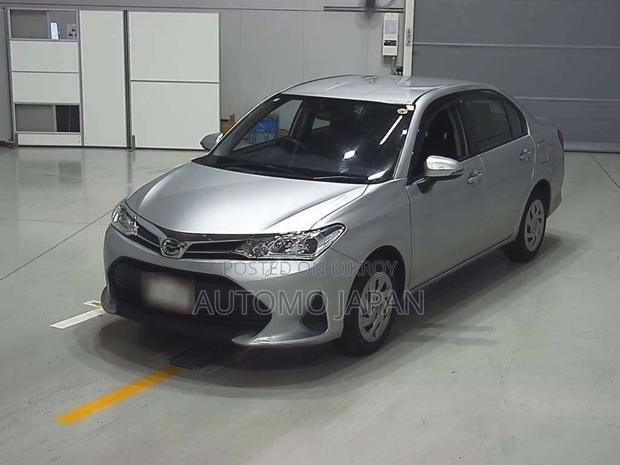 Toyota Axio EX 2020