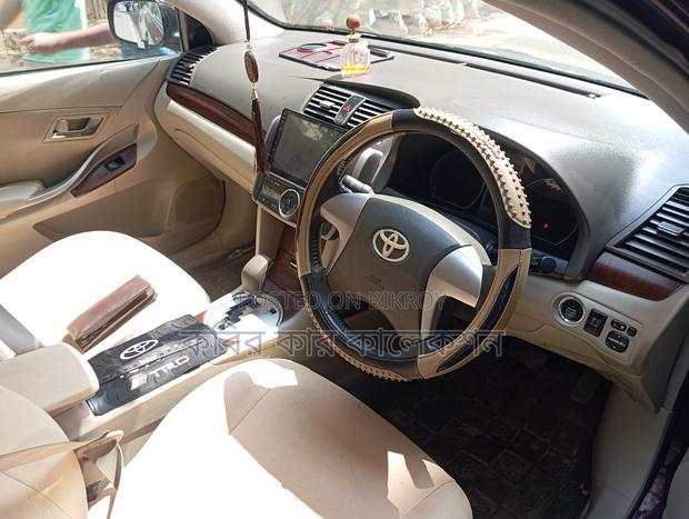 Toyota Premio push start 2010