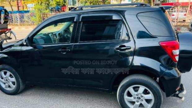 Toyota Rush smart push 2006