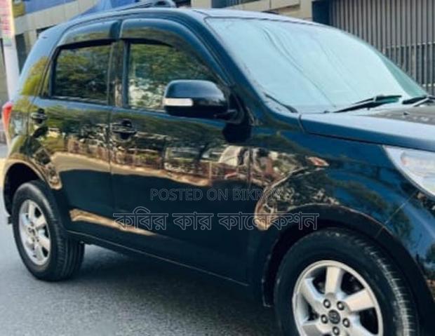 Toyota Rush smart push 2006
