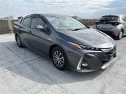 Toyota Prius 2021 Gray for sale