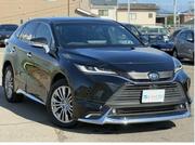 Toyota Harrier Hybrid Z Black Color 2021 for sale