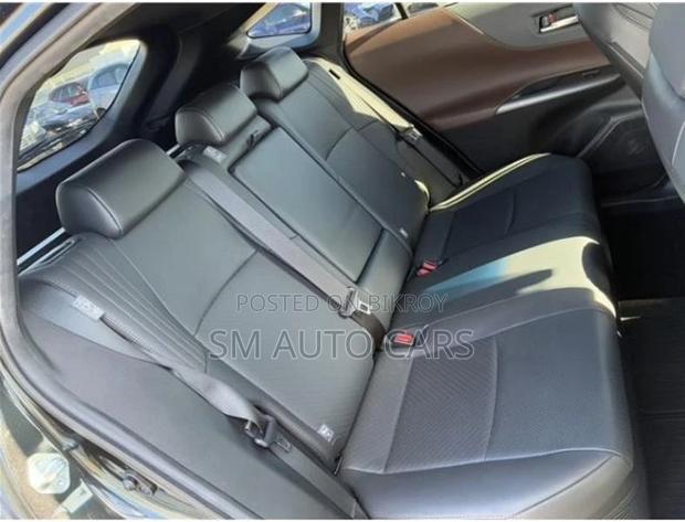 Toyota Harrier Hybrid Z Black Color 2021