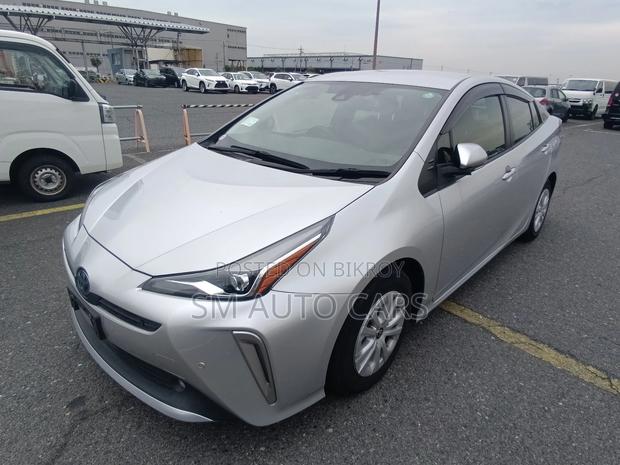 Toyota Prius S Safety Plus 2 2021