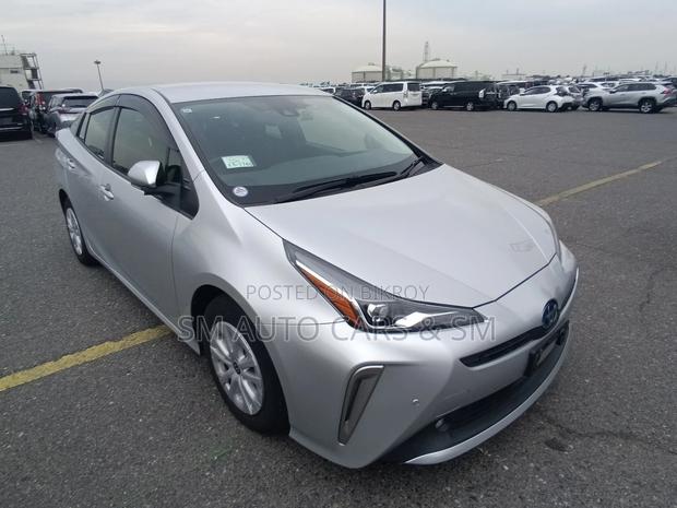 Toyota Prius S Safety Plus 2 2021