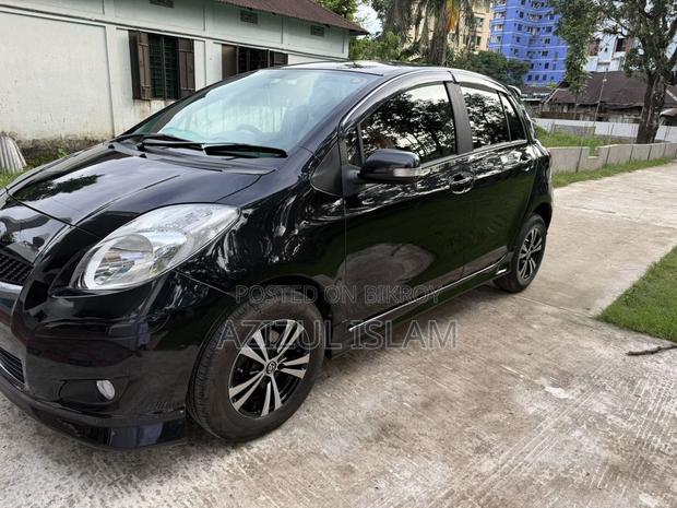 Toyota Vitz Good 2009