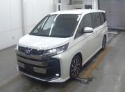 Toyota Noah Hybrid SZ Pearl New 2023 for sale