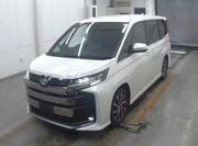 Toyota Noah Hybrid SZ Pearl New 2023 for sale