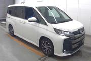 Toyota Noah Hybrid SZ Pearl New 2023 for sale
