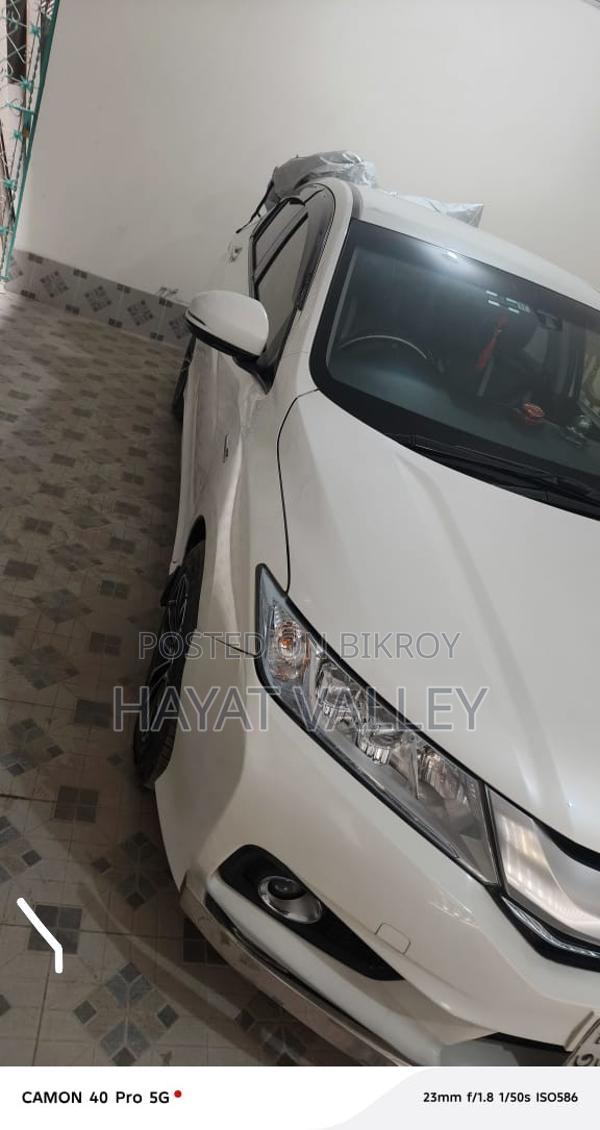 Honda Grace ex package 2017