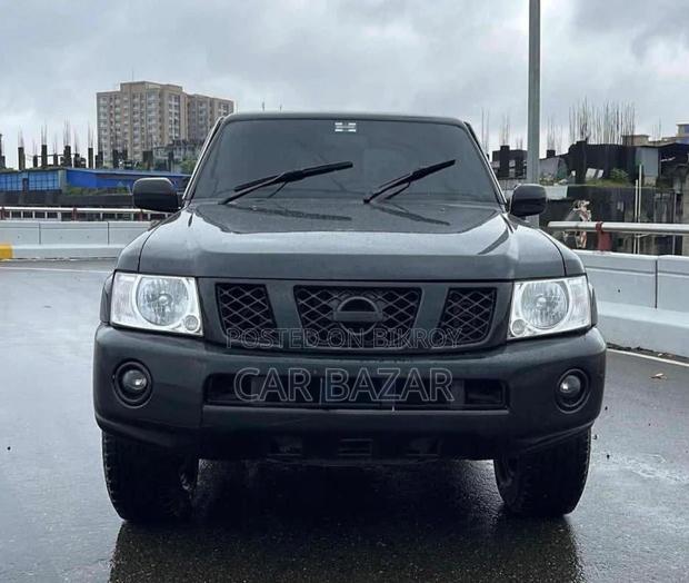 Nissan Patrol Y61 GRX VTC 4.8L 2006